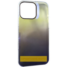 Чехол TPU+PC Glassbend для Xiaomi Redmi Note 13 5G – Фиолетовый