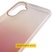 Чохол TPU+PC Glassbend для Xiaomi Redmi Note 13 5G – Рожевий