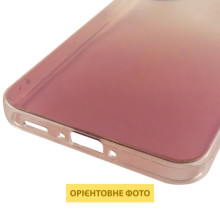 Чохол TPU+PC Glassbend для Xiaomi Redmi Note 13 5G – Рожевий