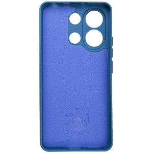 Чехол Silicone Cover Ummi Lakshmi Full Camera (AA) для Xiaomi Redmi Note 13 5G