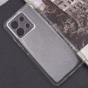 TPU чохол Nova для Xiaomi Redmi Note 13 5G – Прозорий