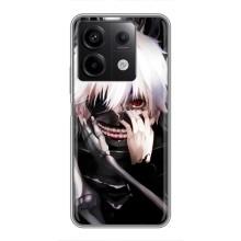 Чехол с персонажами АНИМЕ на Xiaomi Redmi Note 13 (5G) – Аниме Гуль