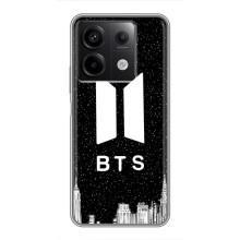Чохли BTS для Xiaomi Redmi Note 13 (5G) (AlphaPrint)