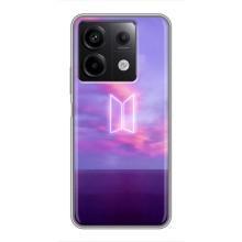 Чохли BTS для Xiaomi Redmi Note 13 (5G) (AlphaPrint)