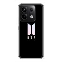 Чохли BTS для Xiaomi Redmi Note 13 (5G) (AlphaPrint)
