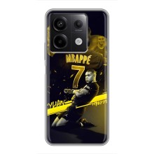 Чехлы Килиан Мбаппе для Xiaomi Redmi Note 13 (5G) (Mbappe)