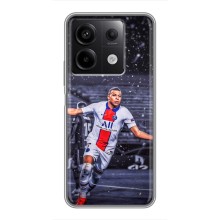 Чехлы Килиан Мбаппе для Xiaomi Redmi Note 13 (5G) (Mbappe PSG)