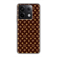 Чохли Луі Вітон для Xiaomi Redmi Note 13 (5G) (AlphaPrint - LOUIS VUITTON) (лого LOUIS VUITTON)