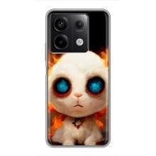 Чехлы на военную тематику для Xiaomi Redmi Note 13 (5G) – Бавовнятко