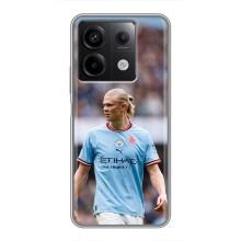 Чохли з футболістом Ерлінг Холанд для Xiaomi Redmi Note 13 (5G) (AlphaPrint) (Ерлинг Холанд)