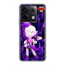 Чехлы Brawl Stars для Xiaomi Redmi Note 13 (5G) (AlphaPrint)