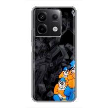 Чохли з крутими принтами для Xiaomi Redmi Note 13 (5G) - (PREMIUMPrint) (Вори)