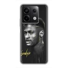 Силиконовый Чехол Xiaomi Redmi Note 13 (5G) – Junior Neymar