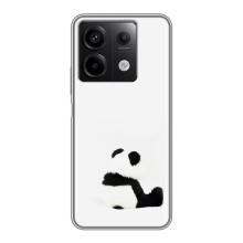 Чехлы с Пандами на Xiaomi Redmi Note 13 (5G) – Панда обиделся