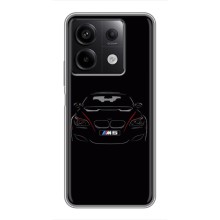 Чехол BMW для Редми Нот 13 (5G)