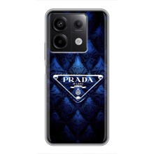 Чехол (Dior, Prada, YSL, Chanel) для Xiaomi Redmi Note 13 (5G) (Прада)