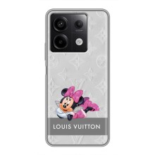 Чехол Disney Mouse Xiaomi Redmi Note 13 (5G) (PREMIUMPrint) (Мики Маус ЛВ)