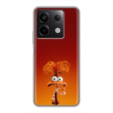 Чохол Головоломка для Xiaomi Redmi Note 13 (5G) - (AlphaPrint) (Тривожність)