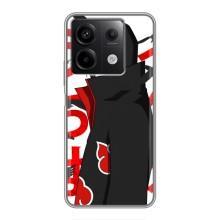 Чохол Ітачи Учіха для Сяомі Редмі Нот 13 (5G) (AlphaPrint) – Учиха Ітачи