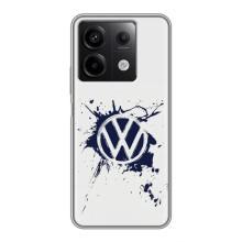 Чехол "Фольксваген" для Xiaomi Redmi Note 13 (5G) – Volkseagen 2