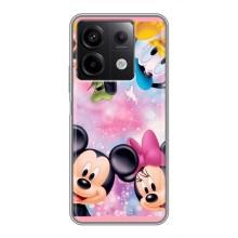 Чехлы для телефонов Xiaomi Redmi Note 13 (5G) - Дисней – Disney