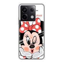 Чехлы для телефонов Xiaomi Redmi Note 13 (5G) - Дисней – Minni Mouse