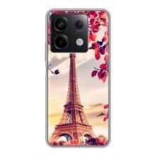 Чохол Ейфелева Вежа на Xiaomi Redmi Note 13 (5G) – Paris photo