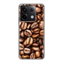 Чехол с изображением  вкусной еды для Xiaomi Redmi Note 13 (5G) – Кофе