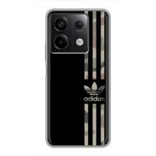 Чохол с стилі "Адідас" для Редмі Нот 13 (5G) – Adidas