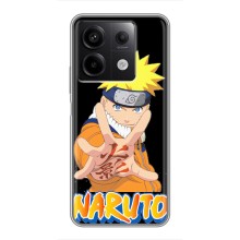 Чохли з принтом НАРУТО на Xiaomi Redmi Note 13 (5G) (Naruto)