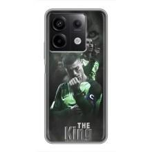 Чохол Кріштіану Роналду для Xiaomi Redmi Note 13 (5G) (AlphaPrint) (Крістіано Лев)