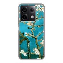 Чехол с принтом САКУРЫ на Xiaomi Redmi Note 13 (5G) – Цветение Сакуры