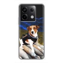 Чехол с принтом Собаки Патрон для Xiaomi Redmi Note 13 (5G) – Пёс Патрон