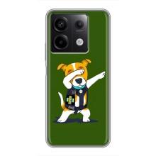 Чехол с принтом Собаки Патрон для Xiaomi Redmi Note 13 (5G) – Собака Патрон
