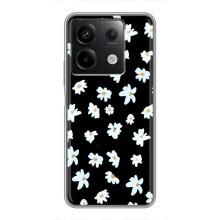 Чохол з ромашками на Xiaomi Redmi Note 13 (5G) – Маленькі ромашки
