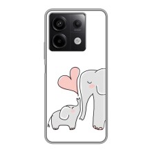 Чехлы на день мамы для Редми Нот 13 (5G) – Мама