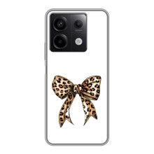 Чехол банты для Xiaomi Redmi Note 13 (5G)