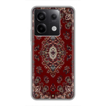 Чехол с принтом Ковер для Xiaomi Redmi Note 13 (5G) – Красный ковер
