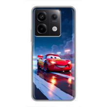 Чохол з принтом Маквін для Xiaomi Redmi Note 13 (5G)