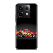 Силіконовий чохол Маквін для Xiaomi Redmi Note 13 (5G) – Маквін 95