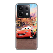 Силіконовий чохол Маквін для Xiaomi Redmi Note 13 (5G) – Радіаторний рай