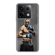 Чохол з картинкою Олександр Усик для Xiaomi Redmi Note 13 (5G) – Олексндр Усик