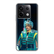 Чохол з картинкою Олександр Усик для Xiaomi Redmi Note 13 (5G) – Усик Гетьман