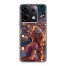 Чехол Рапунцель для Xiaomi Redmi Note 13 (5G) – Рапунцель