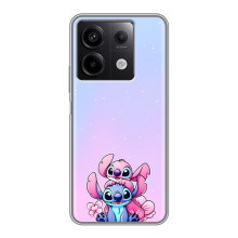 Чехол с рисунком Стич для Xiaomi Redmi Note 13 (5G)