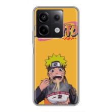 Чохол з картинкою Наруто Аніме для Xiaomi Redmi Note 13 (5G) – Наруто Уджзумаки