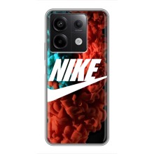 Чохол з логтипом Найк на Xiaomi Redmi Note 13 (5G) – Найк лого