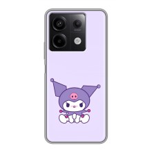 Чехол с персонажем Куроми на Xiaomi Redmi Note 13 (5G) – Маленькая Куроми