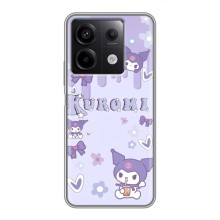 Чехол с персонажем Куроми на Xiaomi Redmi Note 13 (5G) – Персонаж Куроми