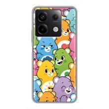 Девчачий Чехол для Xiaomi Redmi Note 13 (5G) – Mi-mi-mi